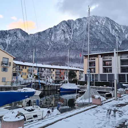 Tasman S12-r By Interhome * Le Bouveret