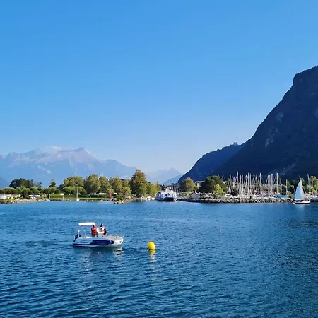 Tasman S12-r By Interhome Le Bouveret