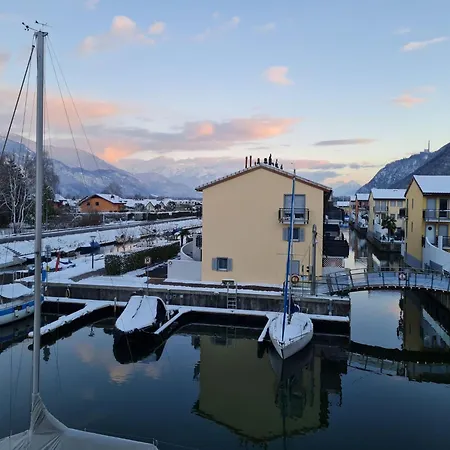 Lejlighed Tasman S12-r By Interhome Le Bouveret