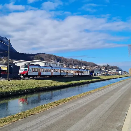 Διαμέρισμα Tasman S12-r By Interhome Le Bouveret