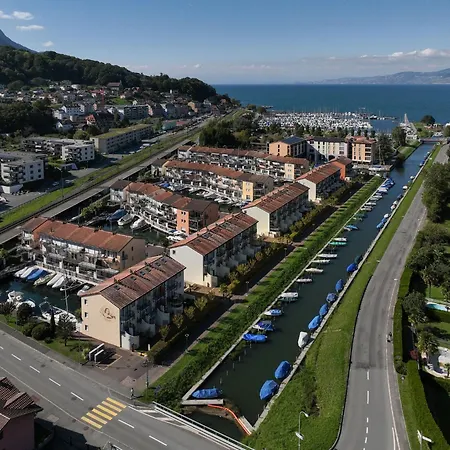 Διαμέρισμα Tasman S12-r By Interhome Le Bouveret