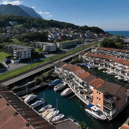 Lejlighed Tasman S12-r By Interhome Le Bouveret