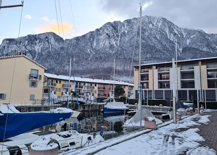 Tasman S12-r By Interhome * Le Bouveret