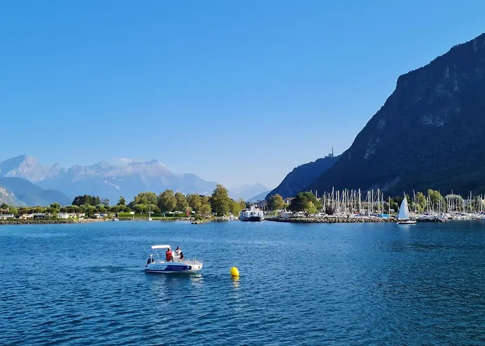 Tasman S12-r By Interhome Le Bouveret