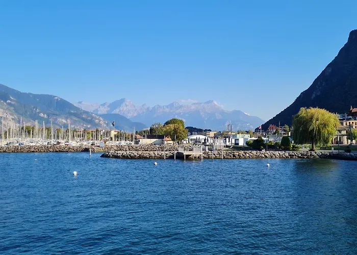 Tasman S12-r By Interhome Le Bouveret