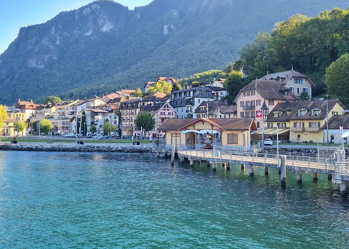 Tasman S12-r By Interhome Lejlighed *