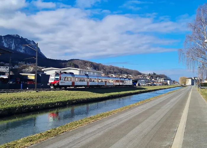 Lejlighed Tasman S12-r By Interhome Le Bouveret