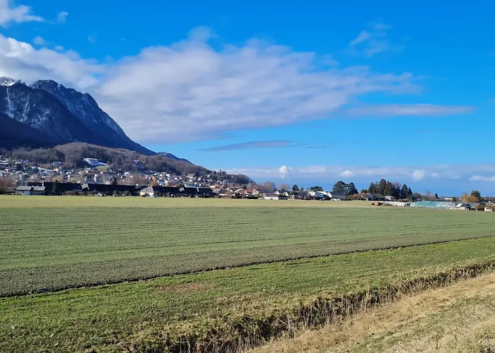 Lejlighed Tasman S12-r By Interhome *