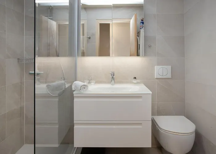 Tasman S12-r By Interhome Lejlighed Le Bouveret