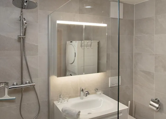 Lejlighed Tasman S12-r By Interhome *