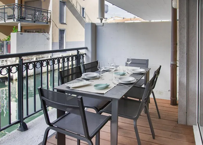 Tasman S12-r By Interhome Lejlighed *