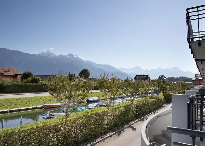 Tasman S12-r By Interhome Lejlighed *