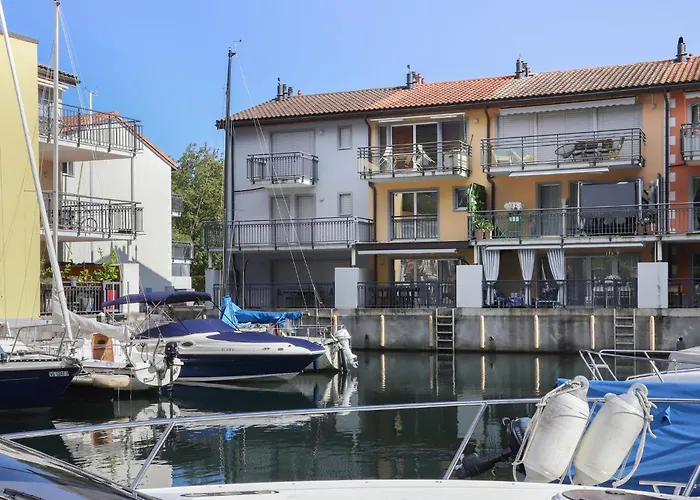 Lejlighed Tasman S12-r By Interhome *