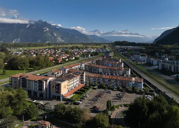 Tasman S12-r By Interhome Lejlighed