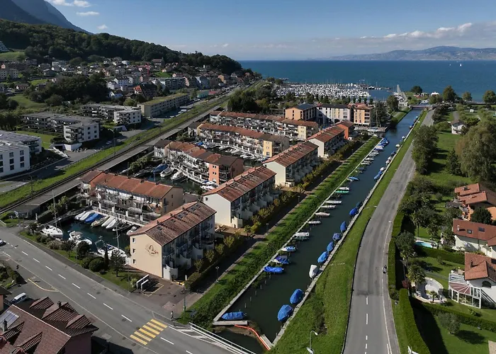 Lejlighed Tasman S12-r By Interhome Le Bouveret